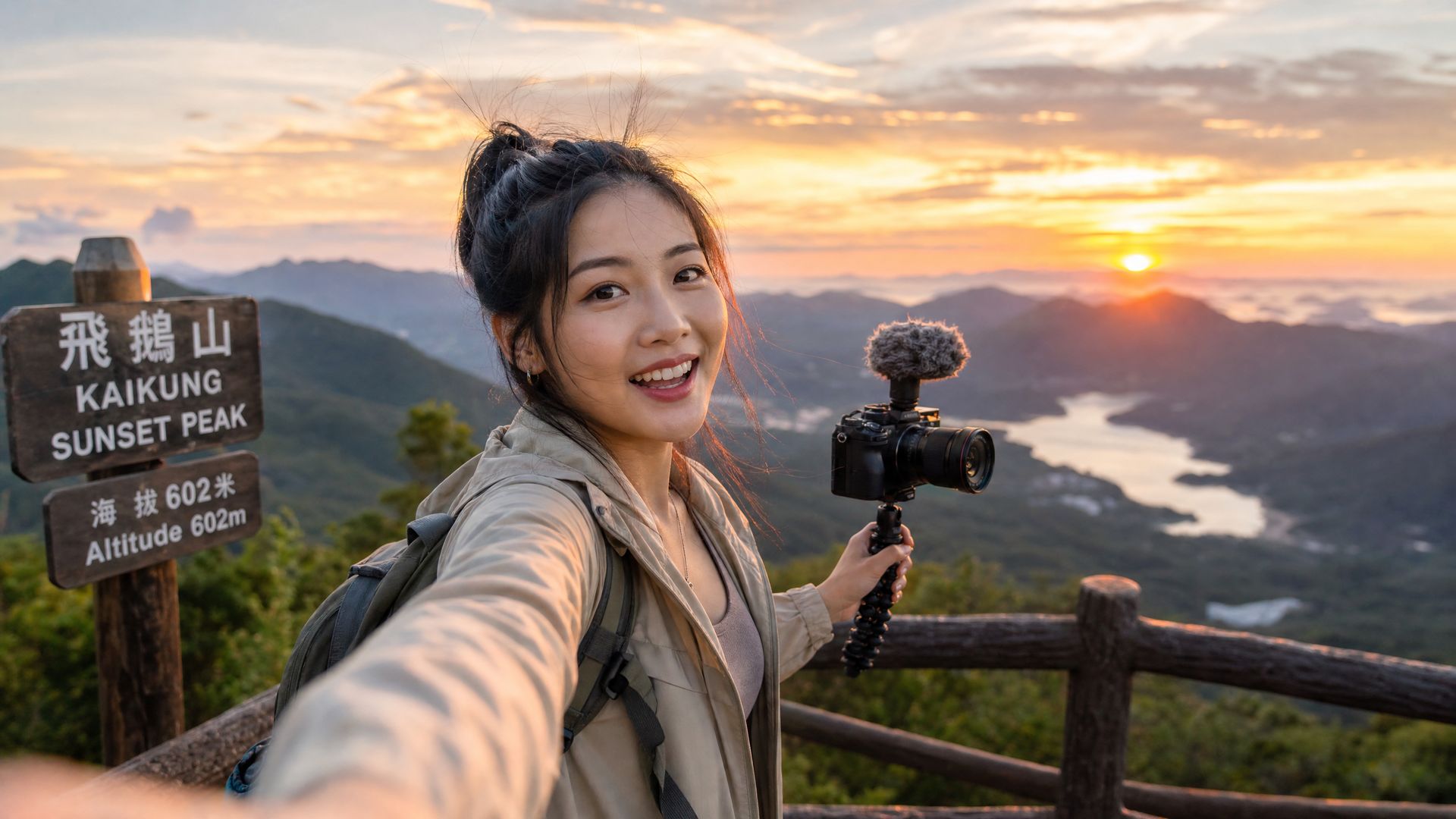 小小绘旅行视频